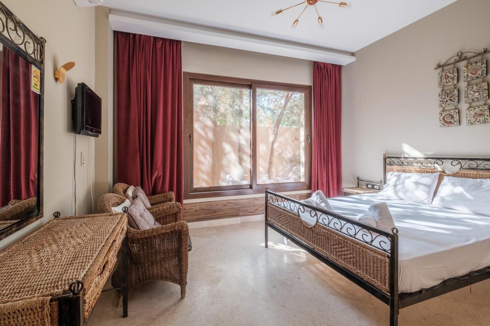 El Gouna 2 Bedrooms Apartment South Marina Ground Floor ฮูร์กาดา ภายนอก รูปภาพ